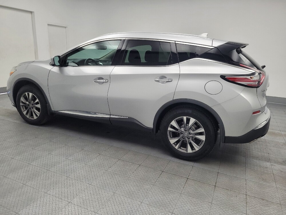 2017 Nissan Murano in Huntsville, AL 35816 - 18070763 3