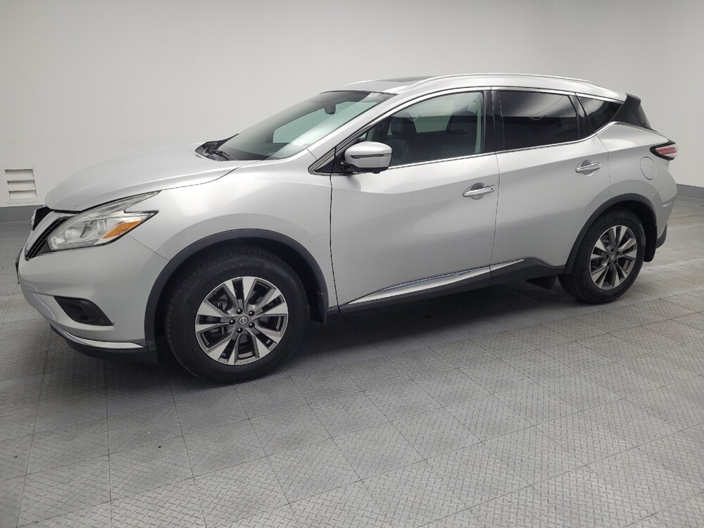2017 Nissan Murano in Huntsville, AL 35816 - 18070763 2
