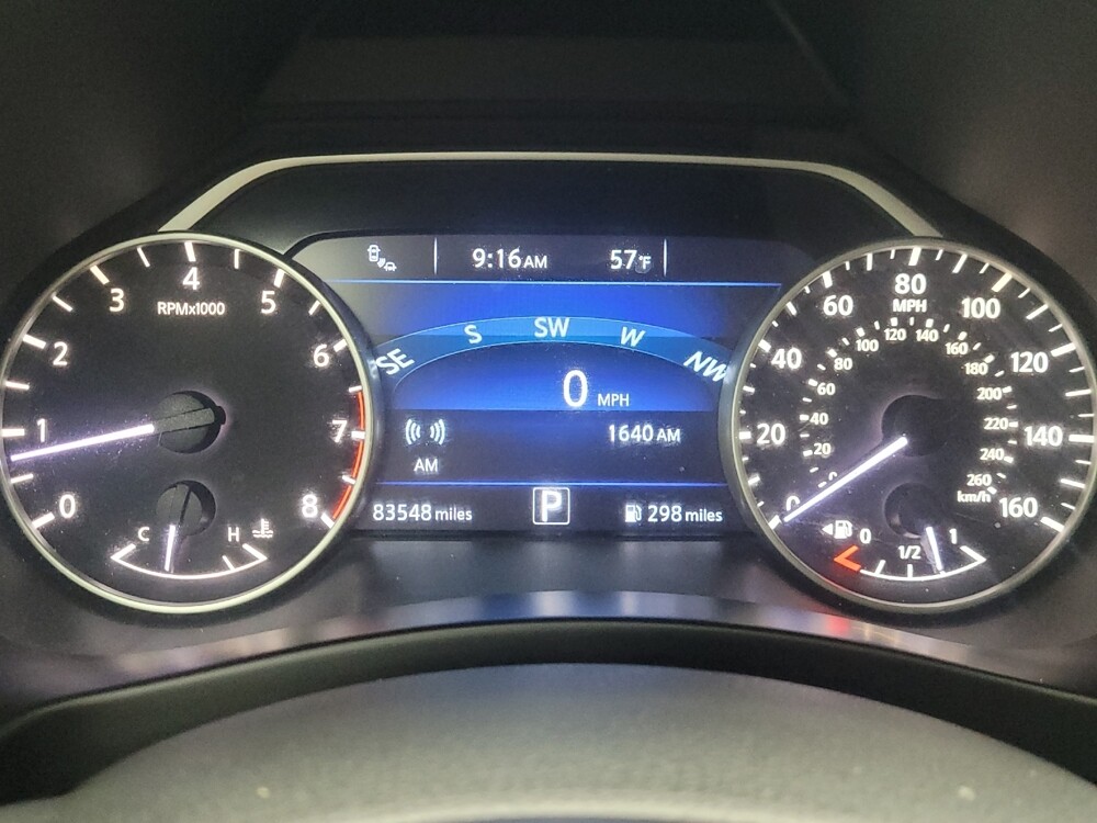 2017 Nissan Murano in Huntsville, AL 35816 - 18070763 23