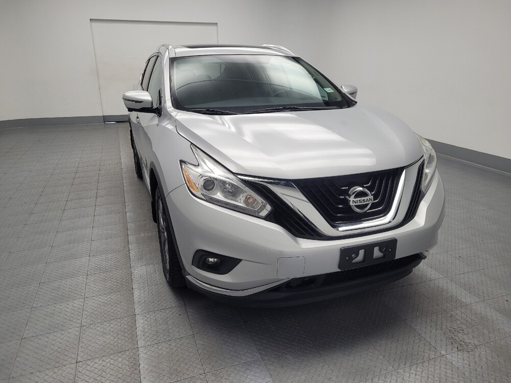 2017 Nissan Murano in Huntsville, AL 35816 - 18070763 14