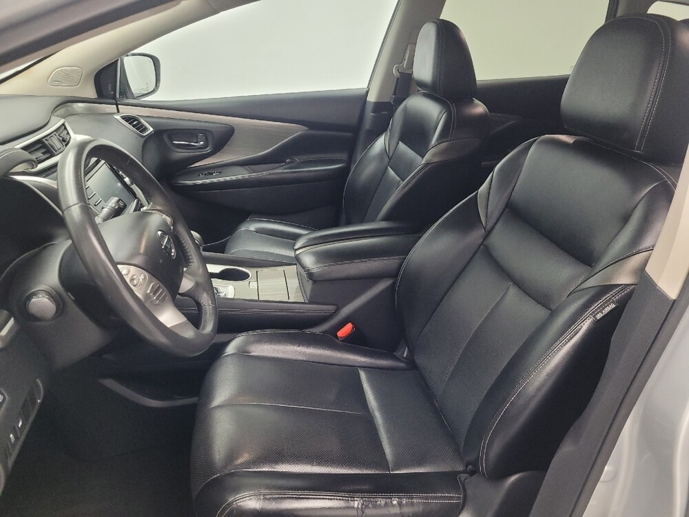 2017 Nissan Murano in Huntsville, AL 35816 - 18070763 17