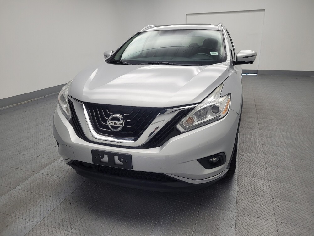 2017 Nissan Murano in Huntsville, AL 35816 - 18070763 15