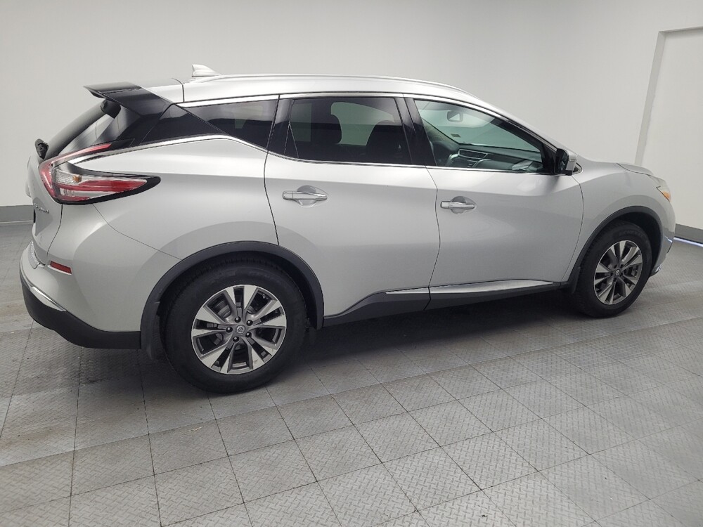 2017 Nissan Murano in Huntsville, AL 35816 - 18070763 10