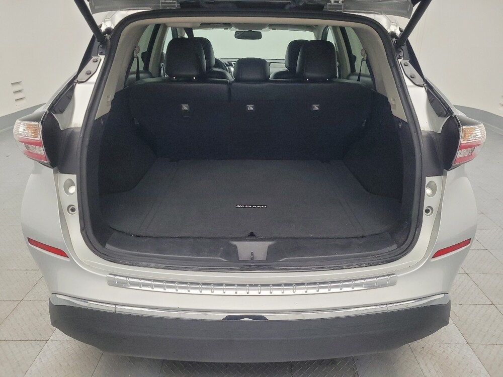 2017 Nissan Murano in Huntsville, AL 35816 - 18070763 29