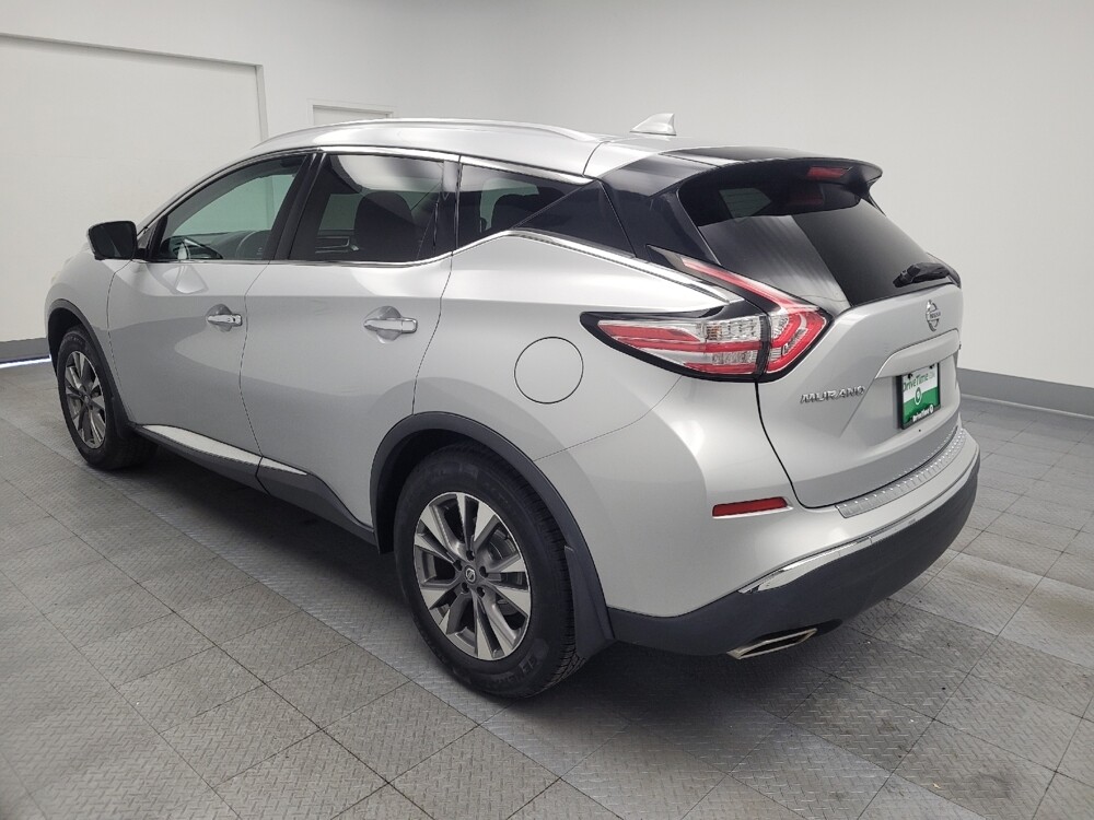 2017 Nissan Murano in Huntsville, AL 35816 - 18070763 5