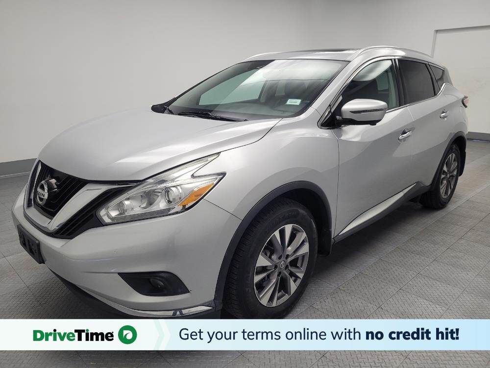 2017 Nissan Murano in Huntsville, AL 35816 - 18070763