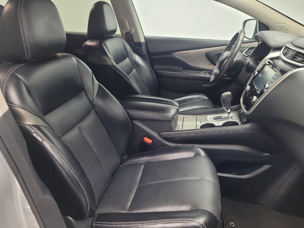 2017 Nissan Murano in Huntsville, AL 35816 - 18070763 21
