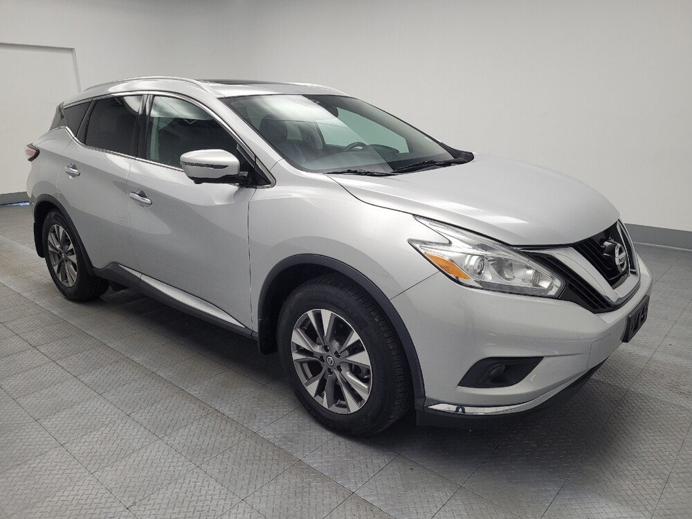 2017 Nissan Murano in Huntsville, AL 35816 - 18070763 13