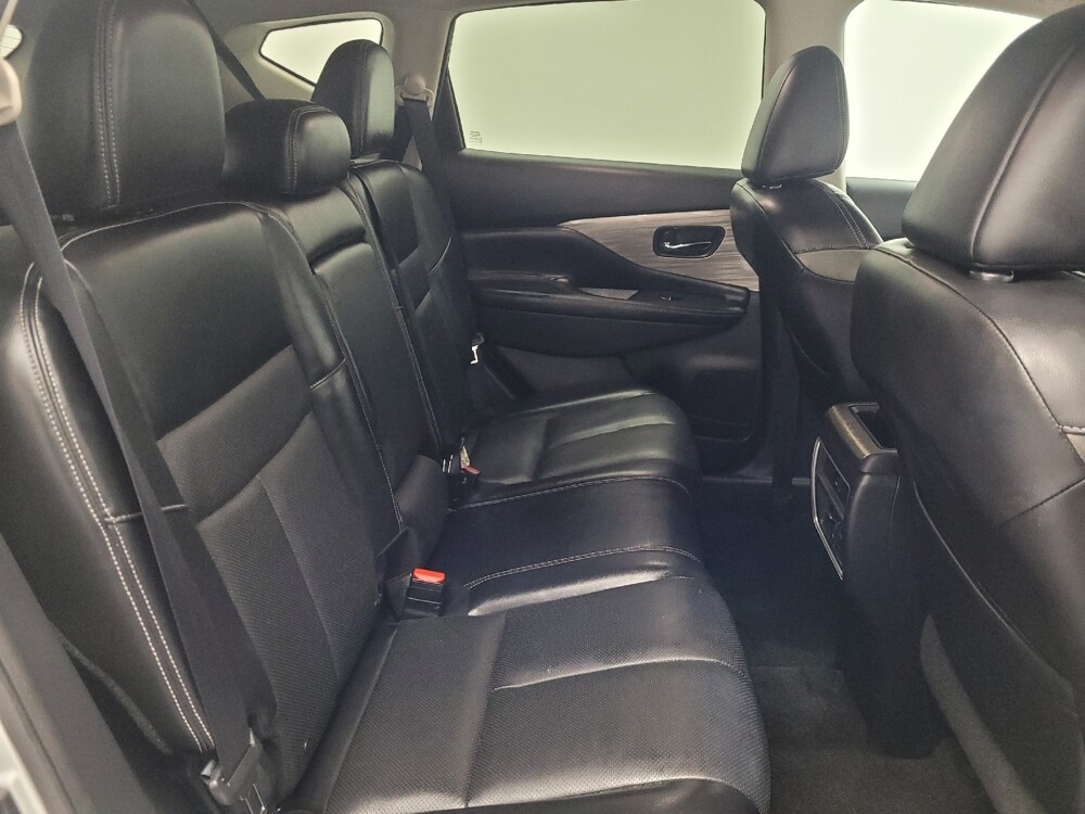 2017 Nissan Murano in Huntsville, AL 35816 - 18070763 19