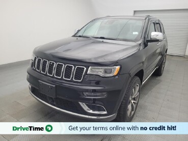2017 Jeep Grand Cherokee in Live Oak, TX 78233