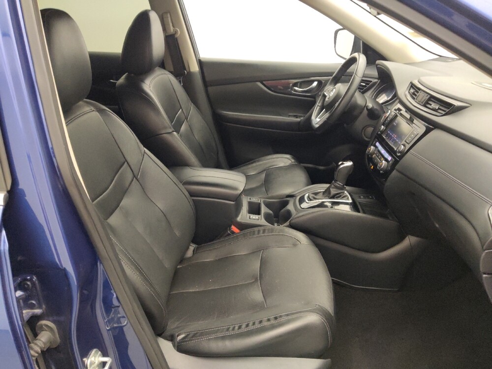 2019 Nissan Rogue in Houston, TX 77074 - 18070765 21