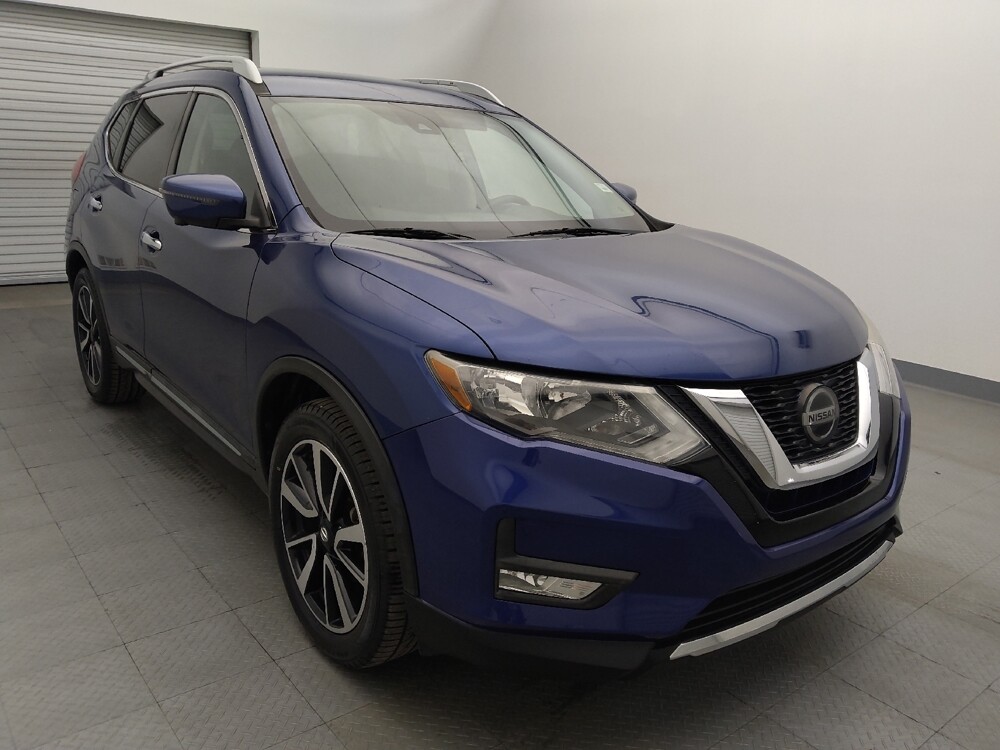 2019 Nissan Rogue in Houston, TX 77074 - 18070765 13