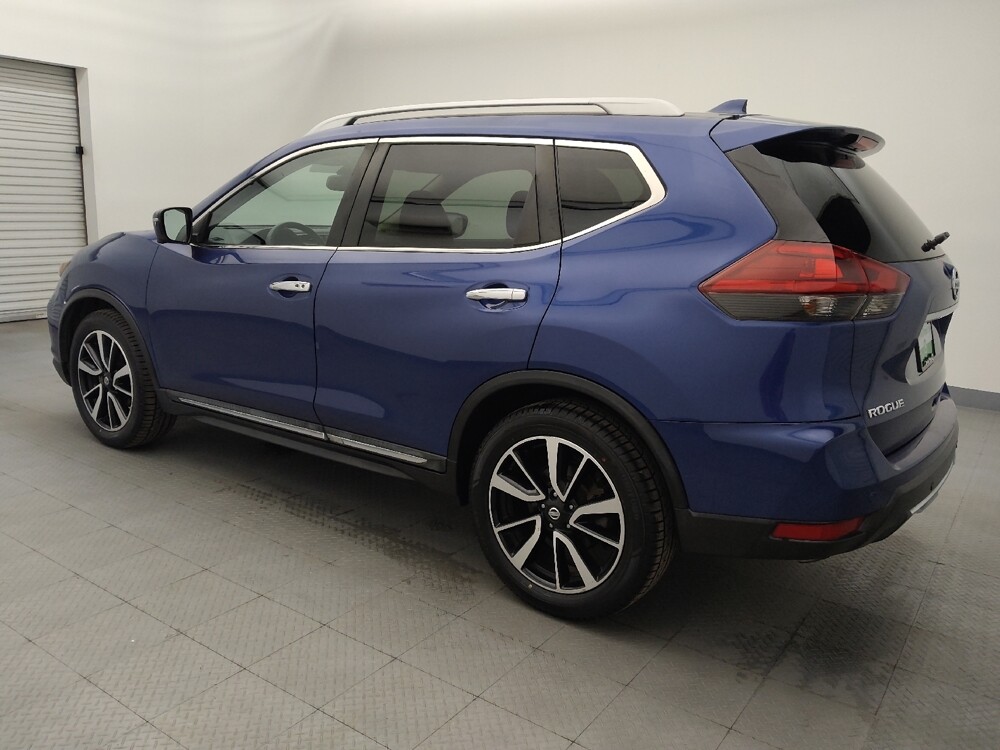 2019 Nissan Rogue in Houston, TX 77074 - 18070765 3