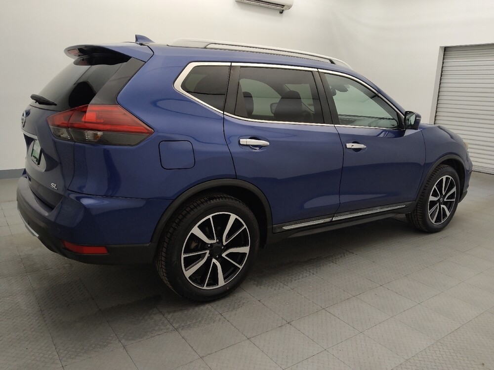 2019 Nissan Rogue in Houston, TX 77074 - 18070765 10