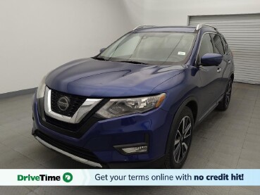 2019 Nissan Rogue in Houston, TX 77074