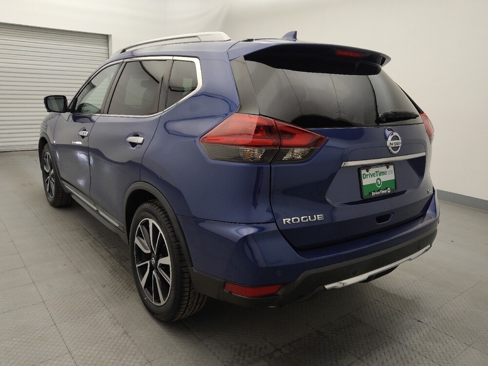 2019 Nissan Rogue in Houston, TX 77074 - 18070765 5