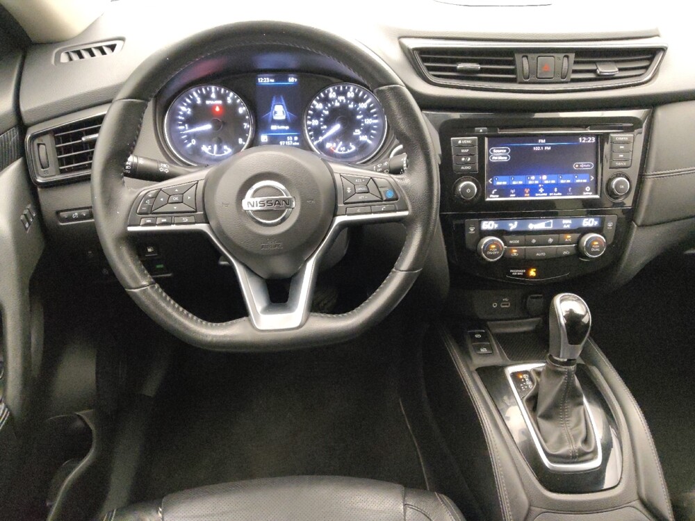 2019 Nissan Rogue in Houston, TX 77074 - 18070765 22
