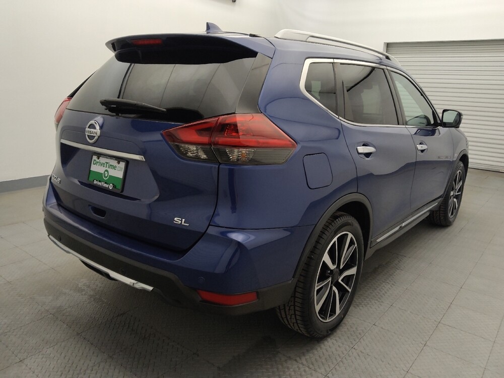 2019 Nissan Rogue in Houston, TX 77074 - 18070765 9