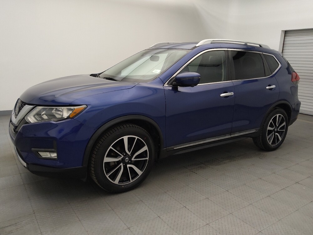 2019 Nissan Rogue in Houston, TX 77074 - 18070765 2