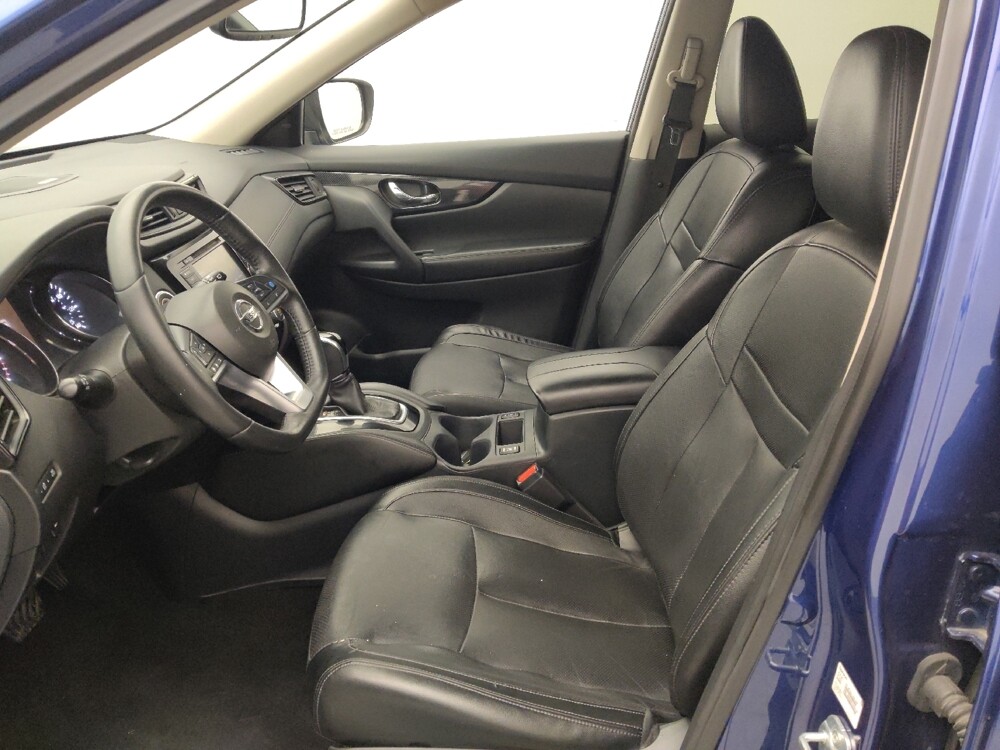 2019 Nissan Rogue in Houston, TX 77074 - 18070765 17