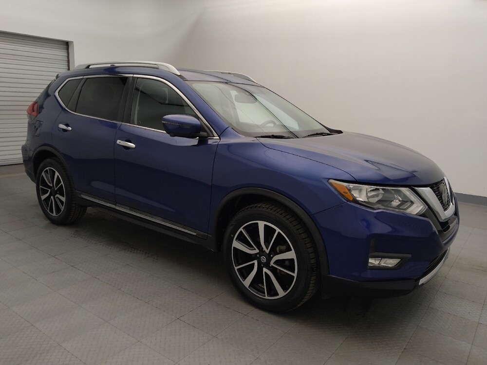 2019 Nissan Rogue in Houston, TX 77074 - 18070765 11