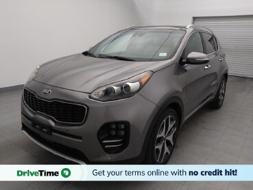 2017 Kia Sportage in Tyler, TX 75701