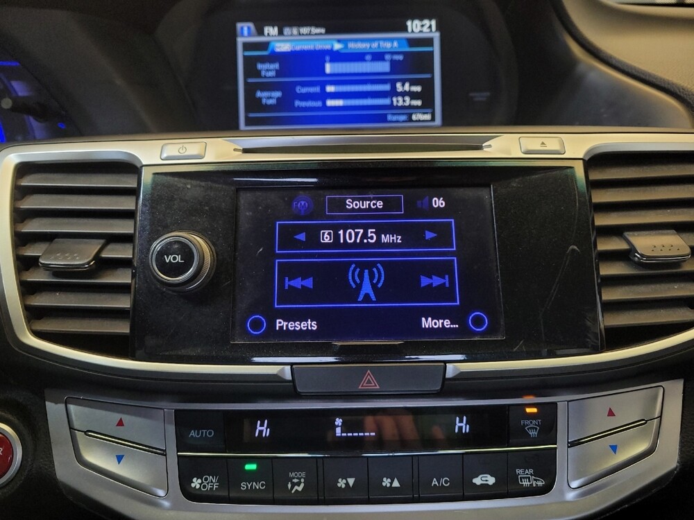 2015 Honda Accord in Maple Heights, OH 44137 - 18070771 25