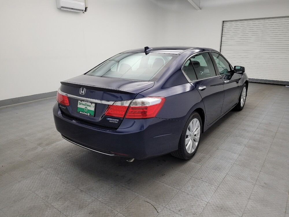 2015 Honda Accord in Maple Heights, OH 44137 - 18070771 9