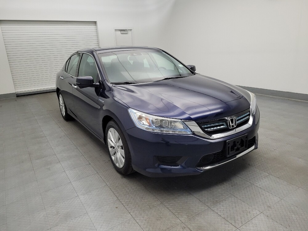 2015 Honda Accord in Maple Heights, OH 44137 - 18070771 13