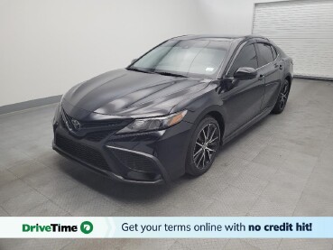 2021 Toyota Camry in Maple Heights, OH 44137