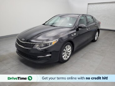 2017 Kia Optima in Maple Heights, OH 44137