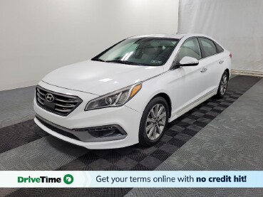 2017 Hyundai Sonata in Pittsburgh, PA 15237