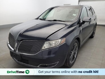 2013 Lincoln MKT in Plymouth Meeting, PA 19462