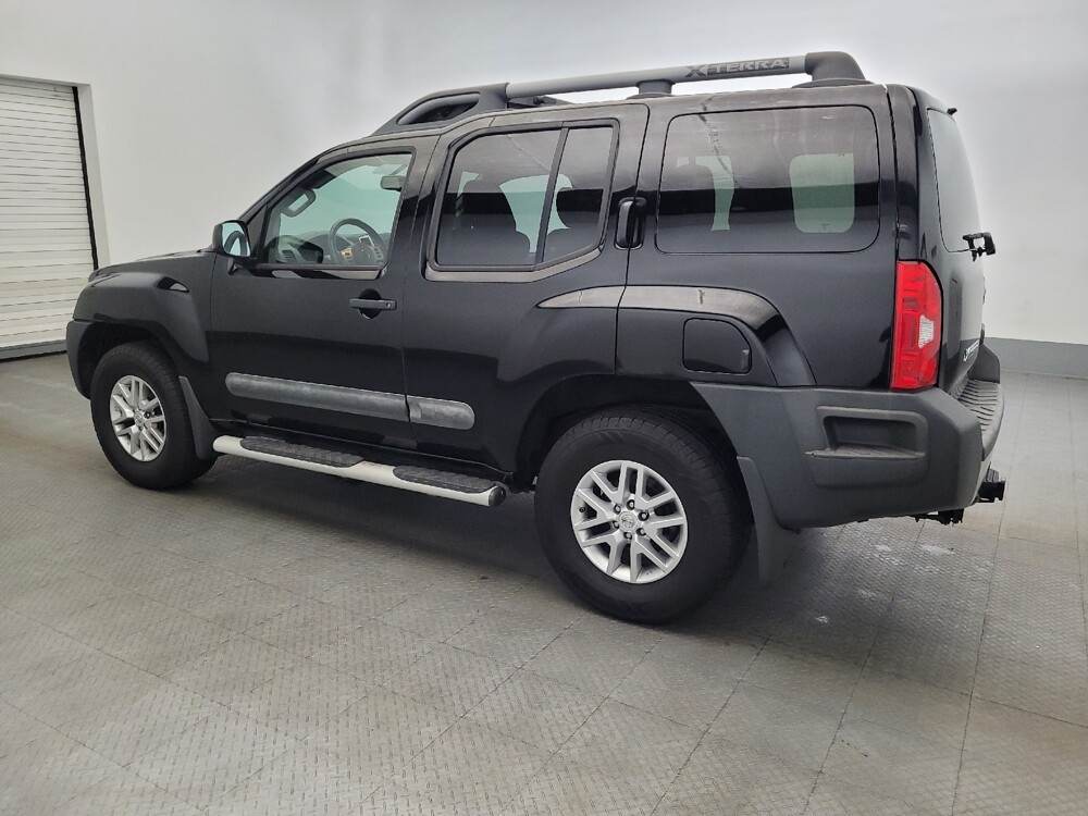 2015 Nissan Xterra in Woodbridge, VA 22191 - 18070780 3