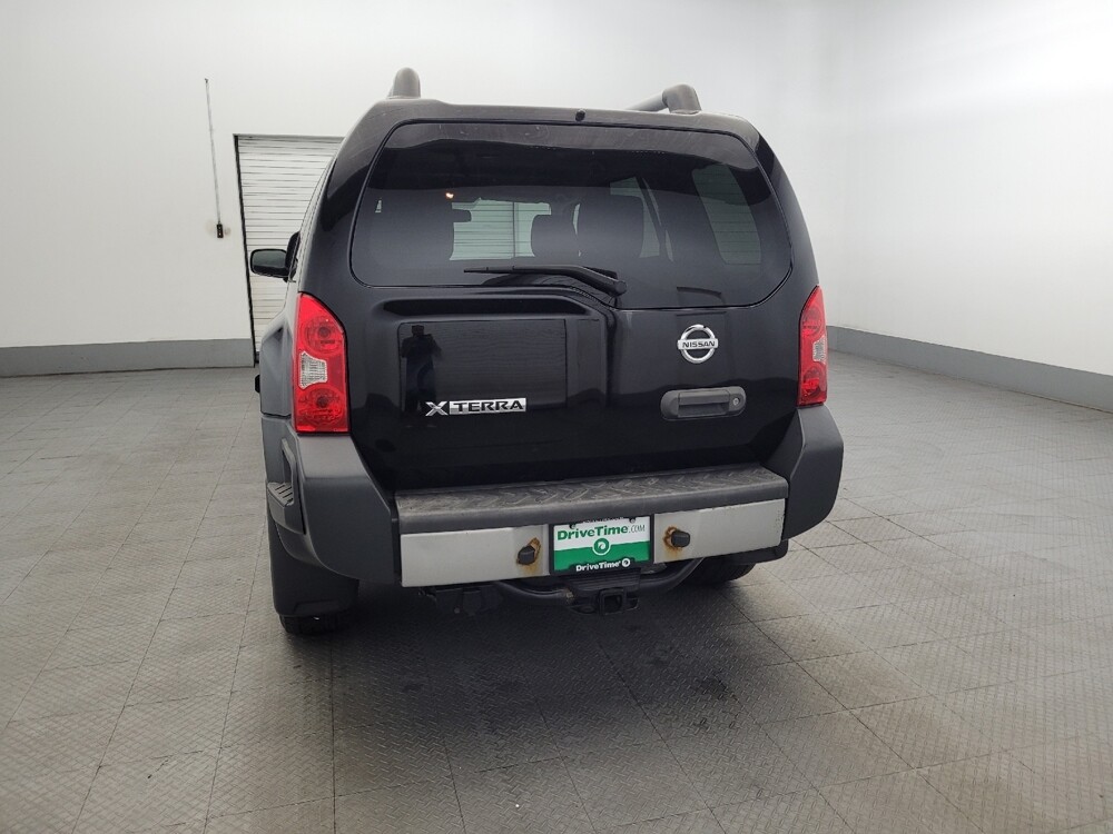 2015 Nissan Xterra in Woodbridge, VA 22191 - 18070780 6