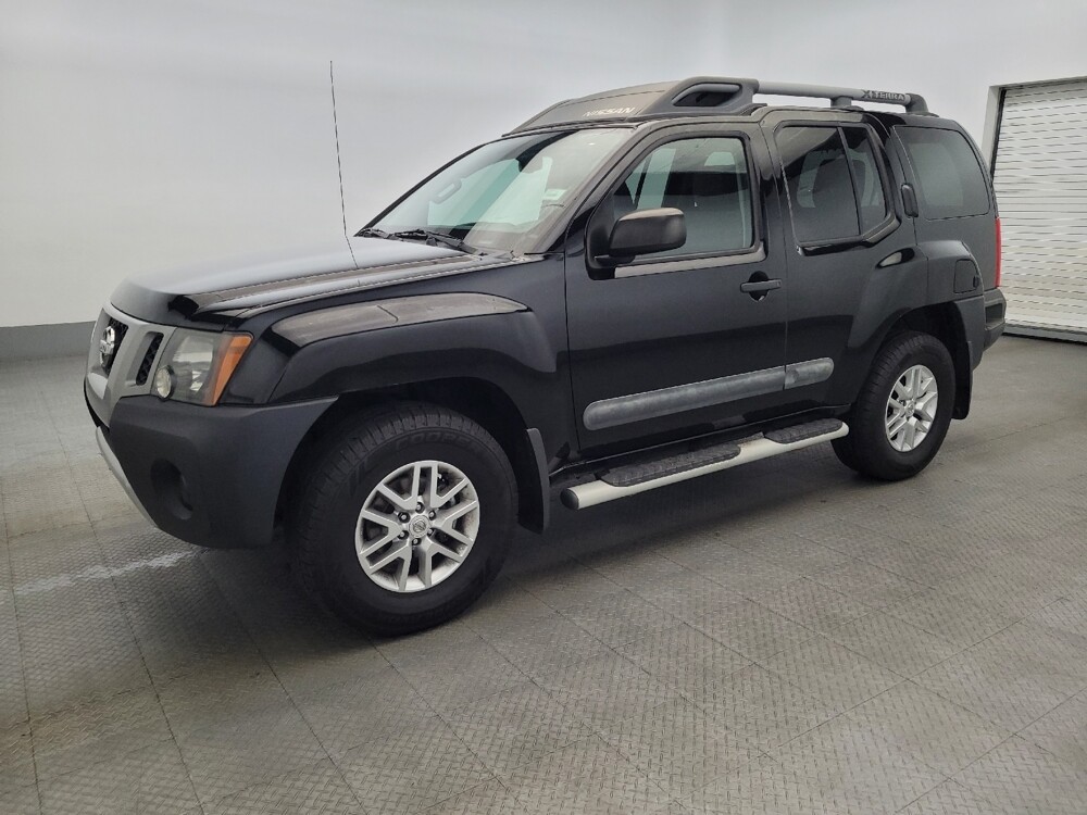 2015 Nissan Xterra in Woodbridge, VA 22191 - 18070780 2