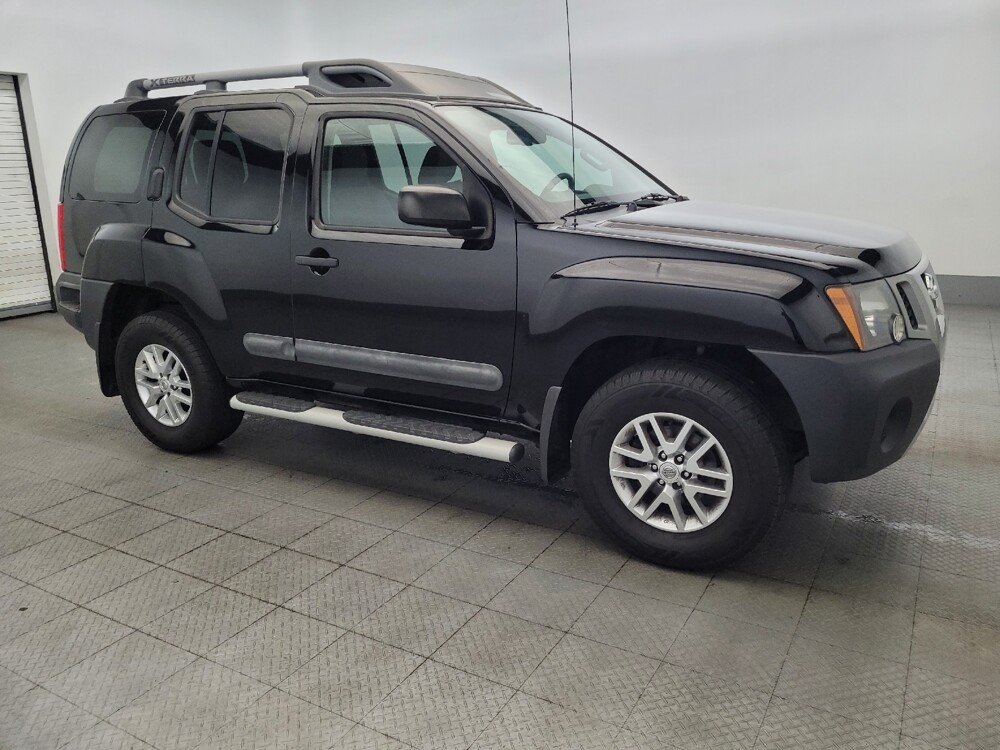 2015 Nissan Xterra in Woodbridge, VA 22191 - 18070780 11