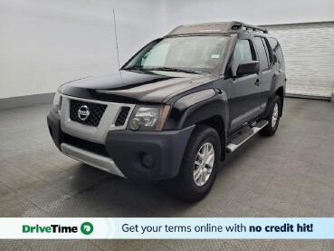 2015 Nissan Xterra in Woodbridge, VA 22191
