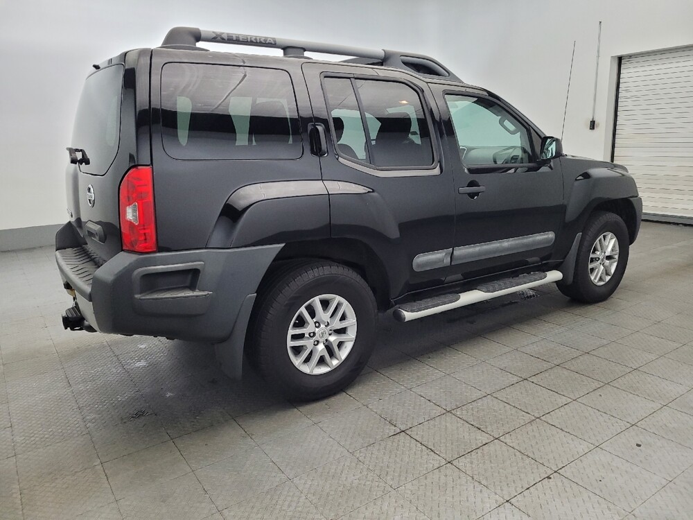 2015 Nissan Xterra in Woodbridge, VA 22191 - 18070780 10