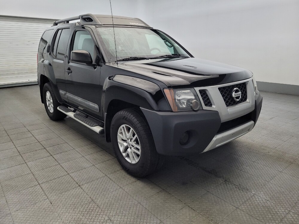 2015 Nissan Xterra in Woodbridge, VA 22191 - 18070780 13