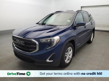 2020 GMC Terrain in Laurel, MD 20724