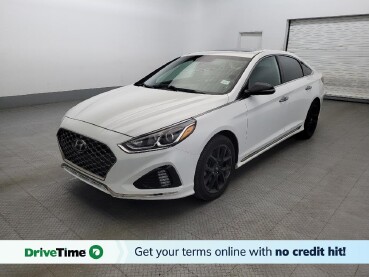2018 Hyundai Sonata in Glen Burnie, MD 21061