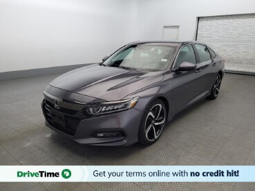 2018 Honda Accord in Temple Hills, MD 20746