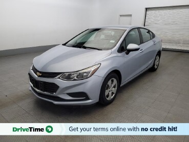 2018 Chevrolet Cruze in Chesapeake, VA 23320