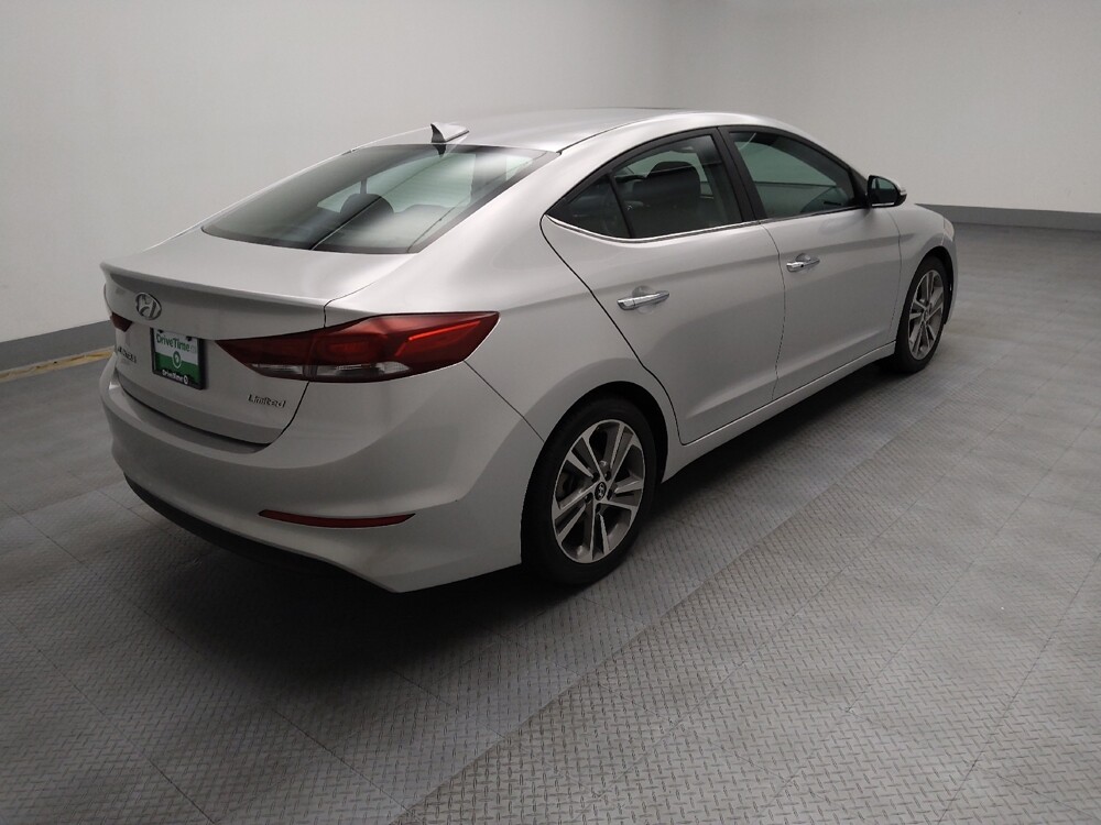 2017 Hyundai Elantra in Lombard, IL 60148 - 18070796 9
