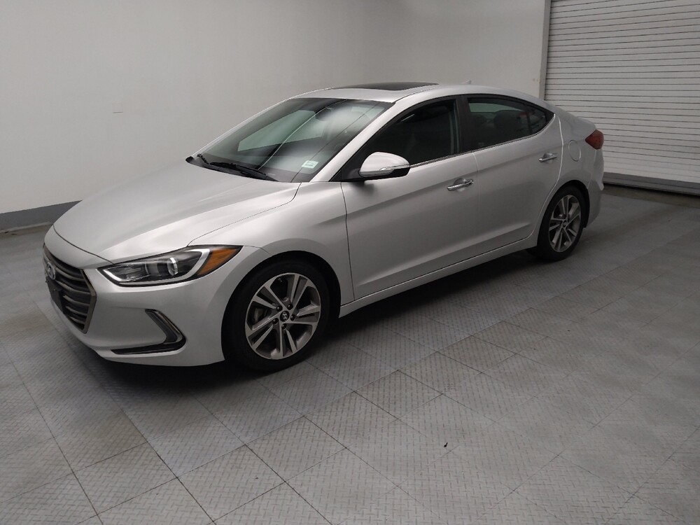 2017 Hyundai Elantra in Lombard, IL 60148 - 18070796 2