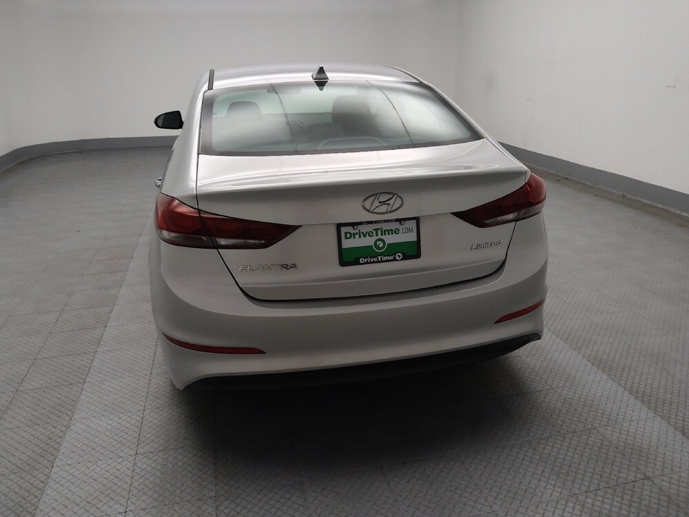 2017 Hyundai Elantra in Lombard, IL 60148 - 18070796 6