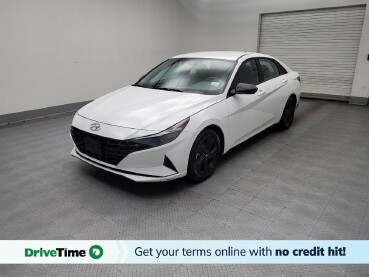 2022 Hyundai Elantra in Lombard, IL 60148