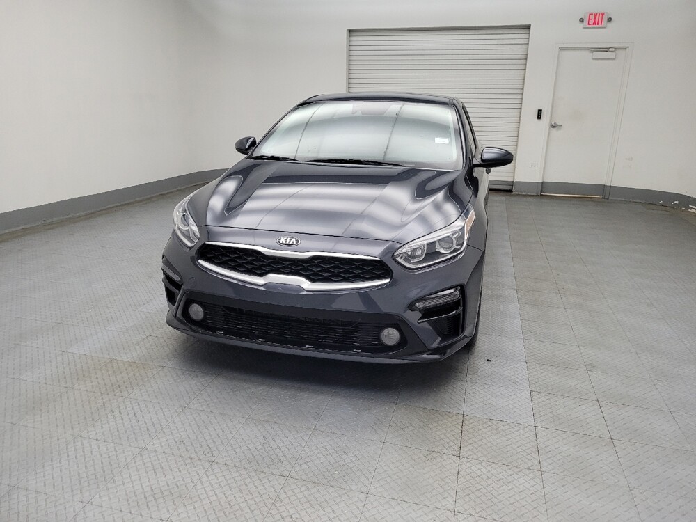 2021 Kia Forte in Lombard, IL 60148 - 18070802 15