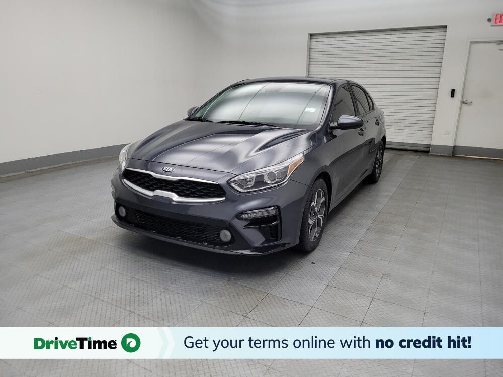 2021 Kia Forte in Lombard, IL 60148 - 18070802